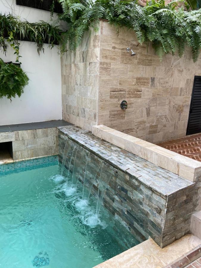 Boutique Hotel Casa Grande سانتو دومينجو المظهر الخارجي الصورة