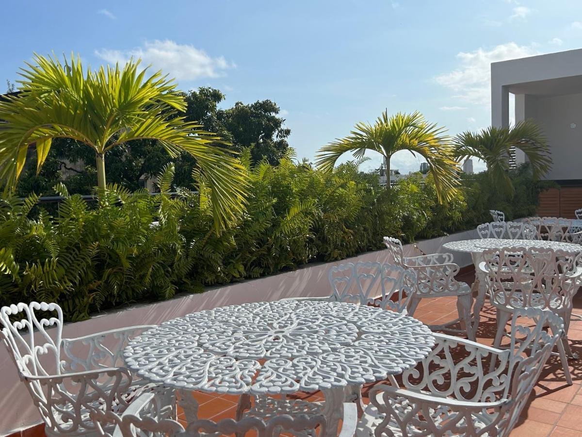 Boutique Hotel Casa Grande سانتو دومينجو المظهر الخارجي الصورة