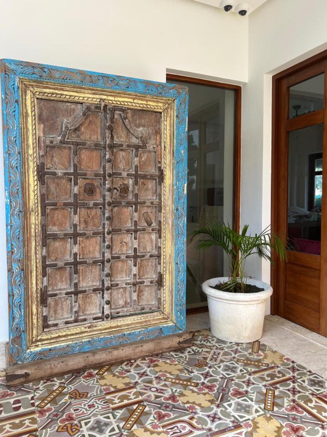 Boutique Hotel Casa Grande سانتو دومينجو المظهر الخارجي الصورة