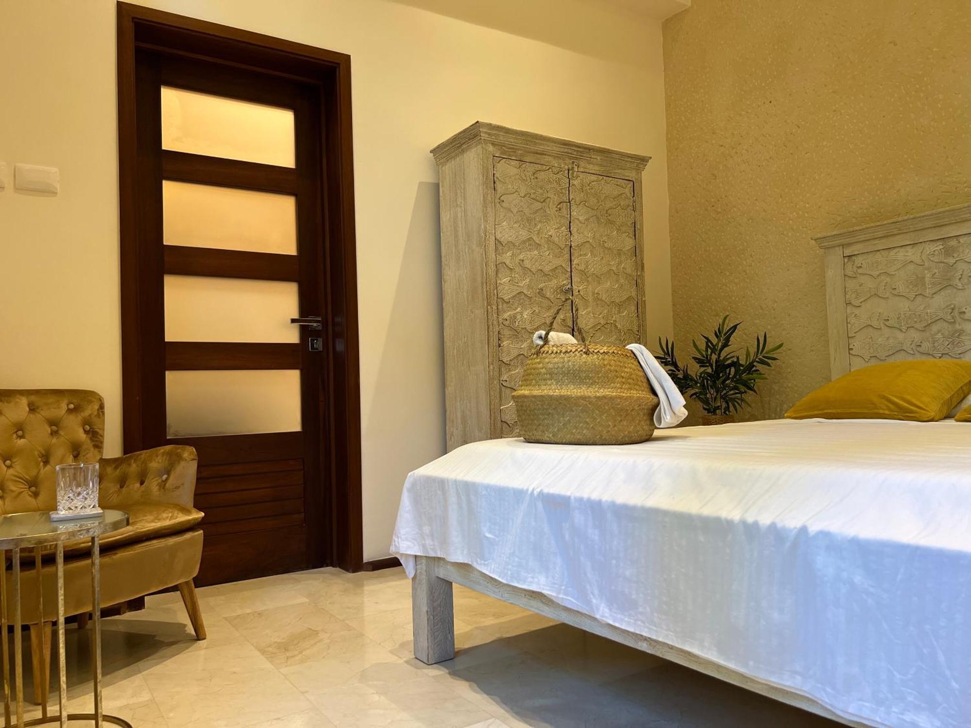 Boutique Hotel Casa Grande سانتو دومينجو المظهر الخارجي الصورة