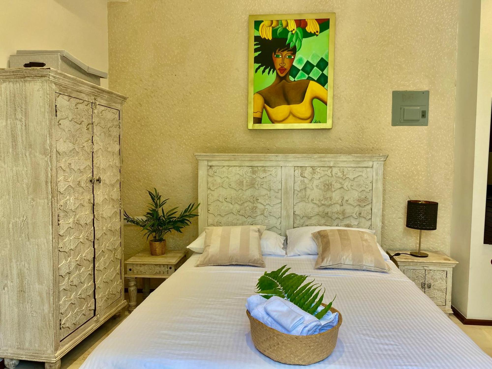 Boutique Hotel Casa Grande سانتو دومينجو المظهر الخارجي الصورة
